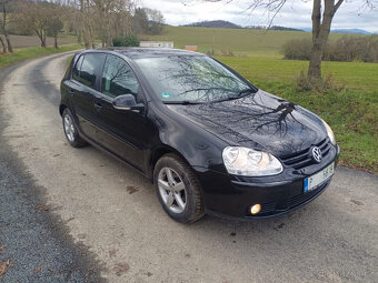 VW Golf 1.4 59Kw RV. 2007 - 15