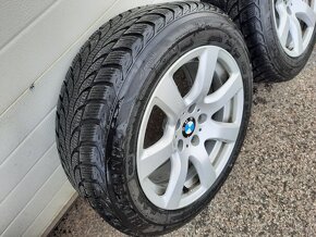 Originál ZIMNÍ sada 17" BMW F10, F01 style 233 - 15