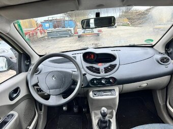 RENAULT TWINGO 1,2i RV 2009, NAJ 119, SERVO ,KLIMA - 15