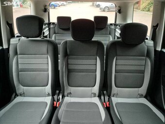 VW Sharan 2.0TDI 130kW,7.míst,tažné,kamera,KESSY,serviska - 15