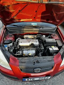 Kia rio (KO motor) - 15