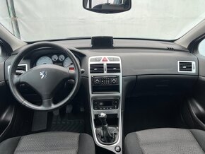 Peugeot 307, 1,6 HDi 80kW SW, Tažné, Klima - 15