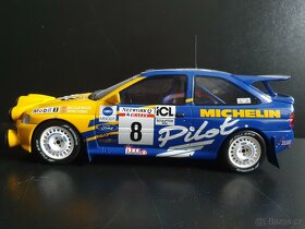 Rally modely 1:18  Ford  Escort rs cosworth, ceny u foto - 15