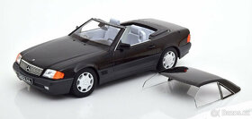 1:18 Rarita Mercedes S-Klasse S600 V12 W140 1997 Norev - 15