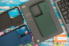 Nillkin Camshield pro Xiaomi, Redmi, Poco - 15