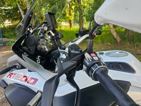 BMW R1200 GS Adventure ABS ESA r.v. 2016 - 15