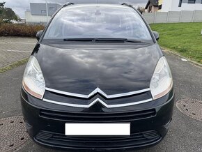 Citroen C4 Grand Picasso 1.8 LPG 92kw po servise 7-MÍST - 15