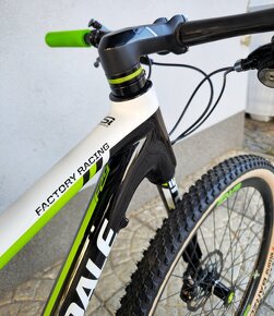 Horské kolo Cannondale F-Si 29″ Carbon Team Hi-Mod - 15