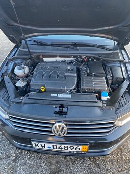 Volkswagen Passat b8 sedan 2.0 tdi DSG. 150 koni 110kw - 15