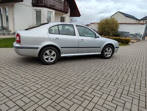 Škoda Octavia 1.8t bez koroze - 15