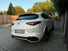 Alfa Romeo Stelvio Quadrifoglio 375kW 2.9 Bi-Turbo - 15