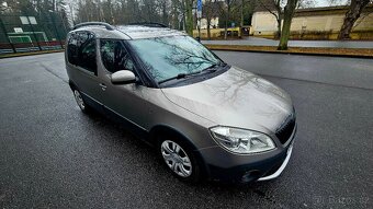 Škoda Roomster Scout 1.6TDi - 15