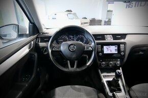 Škoda Octavia III Combi 1.6TDI 77kW AMB. navigace TEMPOMAT - 15