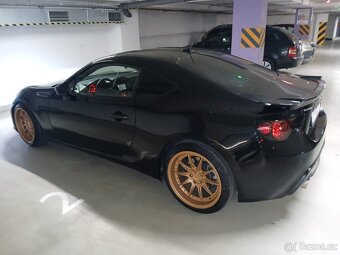 Subaru BRZ Sport S 2014, Torsen T2 LSD, TruHart StreetPlus - 15