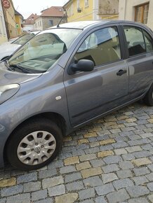 Nissan Micra 2008 1,2 benzin - 15