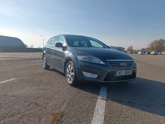 Ford Mondeo mk4 2.0 tdci 103kw - 15