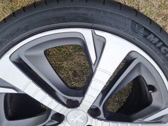 Orig.letní sada Peugeot 308 GT 18" 5x108 225/40/18 - 15