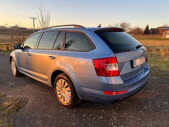 Škoda Octavia 2.0TDI, 2016 - 15