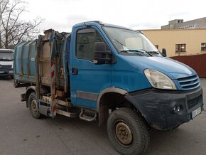 Prodám Iveco daily Scam 4x4 - 15