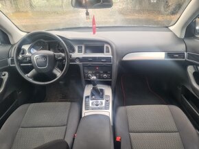 Audi A6 2,7TDi 132kW manuál 6ti- kvalt kombi - 15