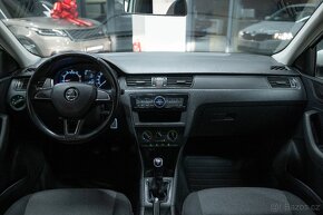 Škoda Rapid 1.0TSI KLIMATIZACE 1MAJ ČR 99. TIS. KM - 15