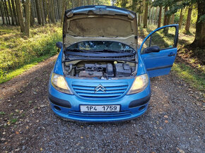 CITROEN C3 1.1 i BENZÍN STK 8/25 5 DVEŘÍ - 15