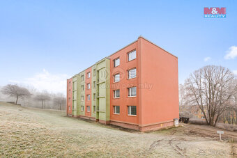 Prodej bytu 3+1, 64 m², Ústí nad Labem, ul. Ve Smyčce - 15