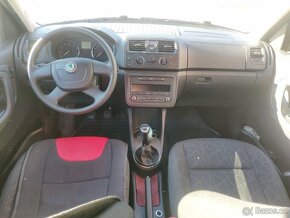 Škoda Roomster 1.2 TSI ambition najeto 99 tis. - 15