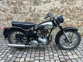 Ariel 500 ccm  r.v.1950  s TP - 15