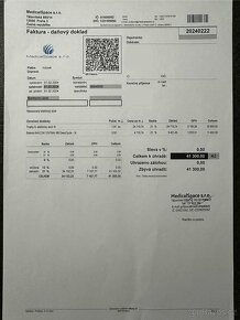 Elektrická tříkolka Trophy 6 - 15