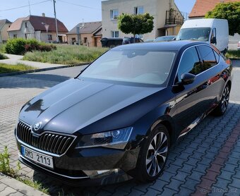 Škoda Superb 3 L&K 2.0TSI 4x4 206KW+ZVÝŠENÝ VÝKON - 15