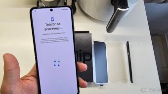 Samsung Galaxy Z Flip 4 - po reklamácii, nový lcd, nové bat. - 15