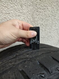 Originální litá kola Mazda R18" - 5 x 114.3 - 15