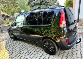 Renault Espace 2,0Ti Webasto 7 míst klima benzín - 15