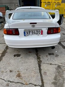 Toyota Celica GT Four GT4 ST205 1995 JDM už v ČR RHD - 15