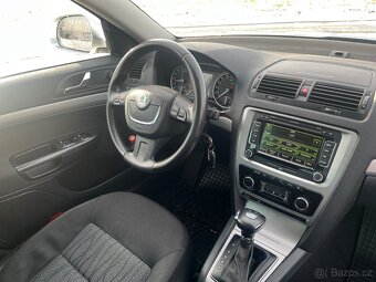 Škoda Octavia II 2.0TDi 103kW Elegance 191TKM - 15