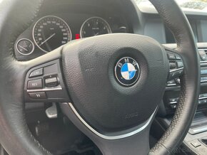 BMW 530D SOFT CLOSE MANUÁL - na splátky pro všechny - 15