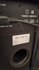 QLN - Signature mk II+Sub82+602MKII+AudioQuest SLIP-DB - 15