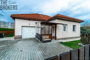 Prodej domu Zvole u Prahy 170 m², pozemek 721 m² - 15