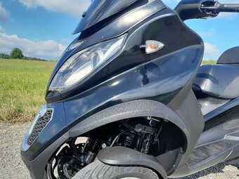 Piaggio MP3  500i   ABS,ASR - 15