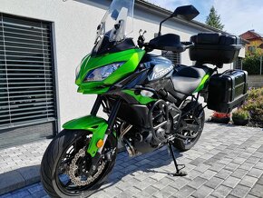 Kawasaki Versys 650 r.v.2021,ČR najeto 1998km - 15