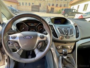 Ford Grand C-MAX, 1.6Tdci 7mist - 15