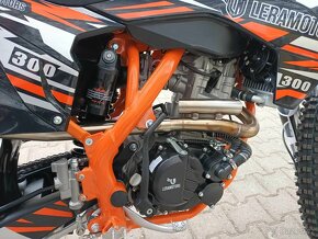 Pitbike Killer 300cc H2O 21/18 oranžová, možnost na splátky - 15