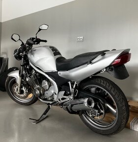 Yamaha XJ 600 S Diversion - 15