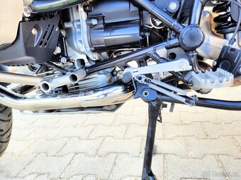 BMW R 1200GS Adventure Top stav 42tis.km - 15