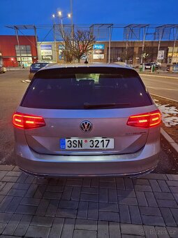 Volkswagen Passat, 2.0TDI 140KW - 15