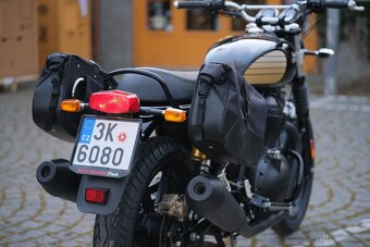 Royal Enfield Interceptor 650 - BLACK RAY - 15