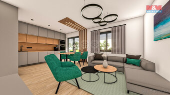 Prodej bytu 4+kk, 97 m², Vidče - 15