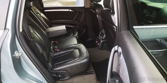 Audi Q7 4,2 TDI - V8 - 240kw Quattro 4X4 PĚKNÝ STAV i VÝBAVA - 15