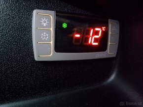 Fiat Doblo - chlazení Relec froid, odpočet DPH - 15